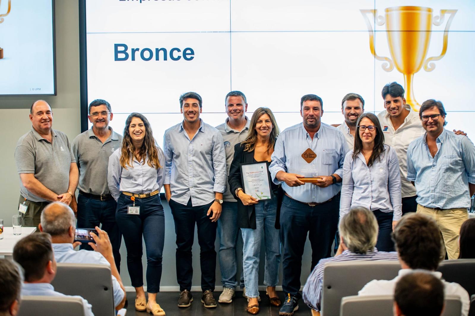Premio UPM - Transportes Silvera